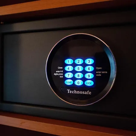 Modra Luna- With Terrace Apartmán