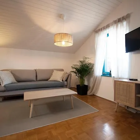 Apartment Modra Luna- With Terrace *