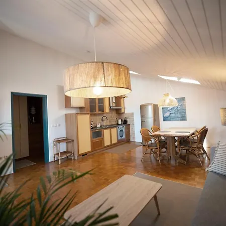 Modra Luna- With Terrace Apartment Izola
