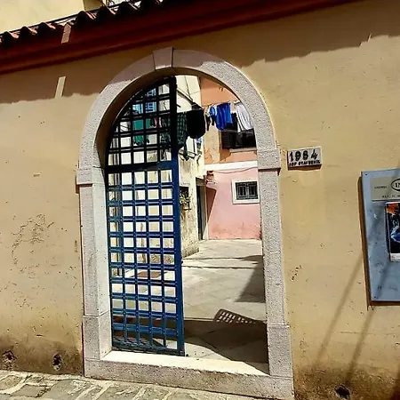 Modra Luna- With Terrace *