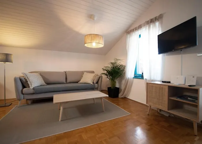 Appartamento Modra Luna- With Terrace *