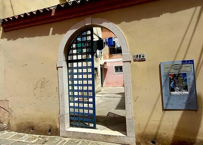 Modra Luna- With Terrace *